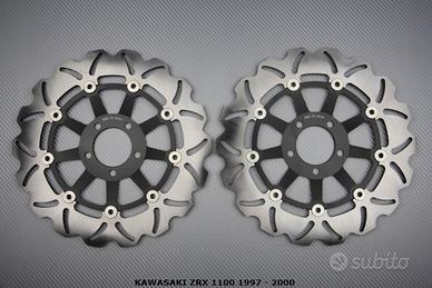 Disco freno anteriore KAWASAKI ZRX 1100 1997 2000