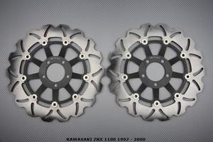 Disco freno anteriore KAWASAKI ZRX 1100 1997 2000