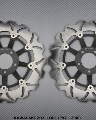 Disco freno anteriore KAWASAKI ZRX 1100 1997 2000