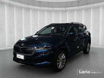 Skoda Karoq 2.0 tdi evo Style 115cv dsg