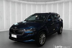Skoda Karoq 2.0 tdi evo Style 115cv dsg