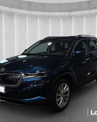 Skoda Karoq 2.0 tdi evo Style 115cv dsg