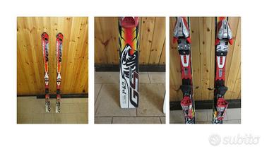 Sci Volki Volkl Racetiger