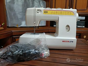 Macchina da cucire Necchi 276
