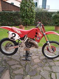 honda cr 250 anno 1989
