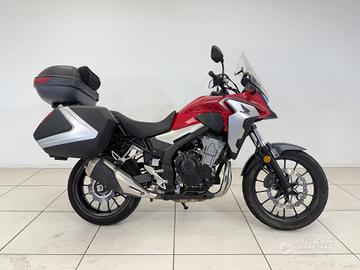 Honda CB 500 X
