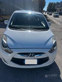 Hyundai ix 20 GPL con 120.000km