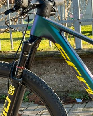 Bicicletta MTB