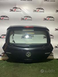 Portellone posteriore opel corsa d 2006-2010 3 por