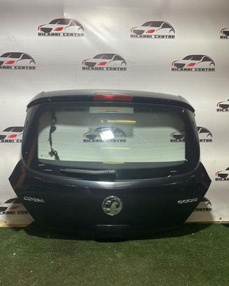 Portellone posteriore opel corsa d 2006-2010 3 por