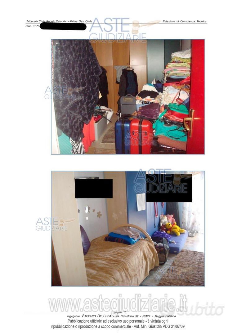Appartamento – Reggio Calabria - Altro