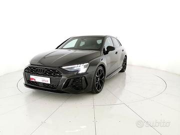 Audi A3 RS3 Sportback 2.5 tfsi quattro s-tronic