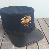 Kepì vintage del dopoguerra di produzione tedesca