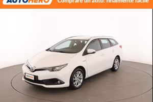 TOYOTA Auris Touring Sports WV96369