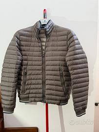 Giubbotto Marina Yachting Vera piuma uomo