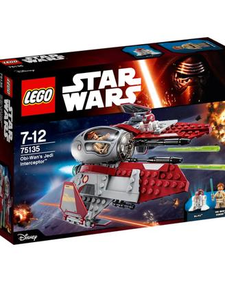 Lego 75135 - Obi-Wan’s Jedi Interceptor
