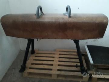 cavallo per ginnastica