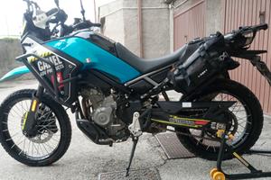 CF 450 mt cfmoto