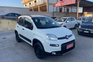 FIAT PANDA 4x4 900 BENZINA 85 (CV) 2017