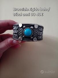 Gioielli e accessori vintage anni 80 14pz