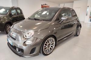 Abarth 500 1.4 Turbo T-Jet Custom