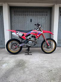 Honda Crf 250 2023
