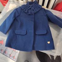 Cappotto bambina