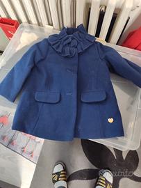 Cappotto bambina