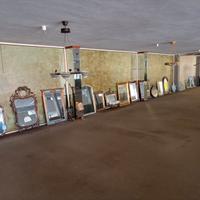 Specchi Specchire varie in stile arredamento