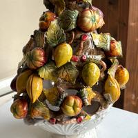 Antica ceramica a frutteria