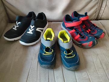 scarpe decathlon Bambino 