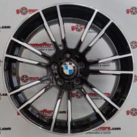 4 cerchi lega bmw audi mini mercedes r18 lt3335