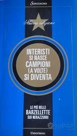 Libro barzellette Inter