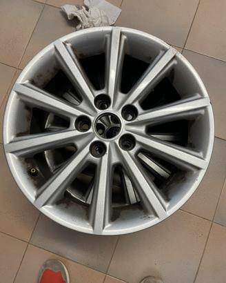 Cerchi in lega originali ford 16 pollici