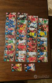 Lotto 32 Carte Panini Adrenalyn XL Euro 2016 - 