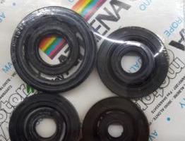 Honda 125 NSR paraolio