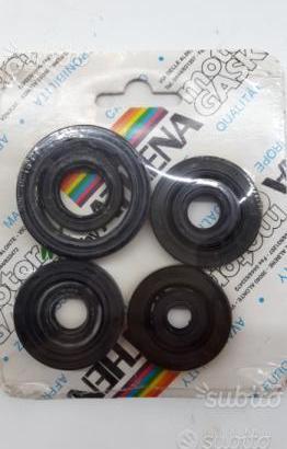 Honda 125 NSR paraolio