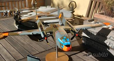 Aereo FomAer Fairchild  C-119 AM