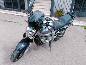 Yamaha FZ6 