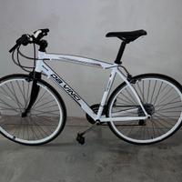 Bici ibrida unisex