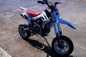 Lem 160cc competizione
