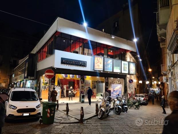 Attività di Bar Zona Dante Toledo a Napoli