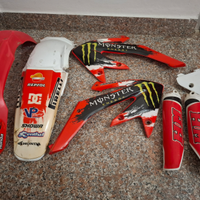 Plastiche/Carene Honda Cre Crf