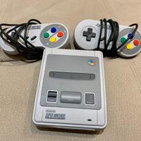 Super Nintendo Nes Mini