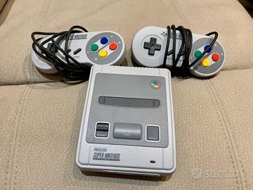 Super Nintendo Nes Mini