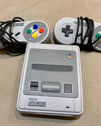 Super Nintendo Nes Mini