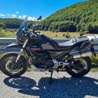 Moto Guzzi V85 TT E5