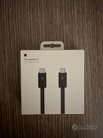 Apple Cavo Thunderbolt 5 (1m)