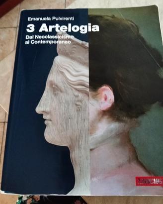 artelogia 3 libro scuola superiore 
