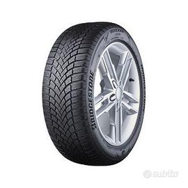 Gomme invernali usate BRIDGESTONE 215/50 R 17